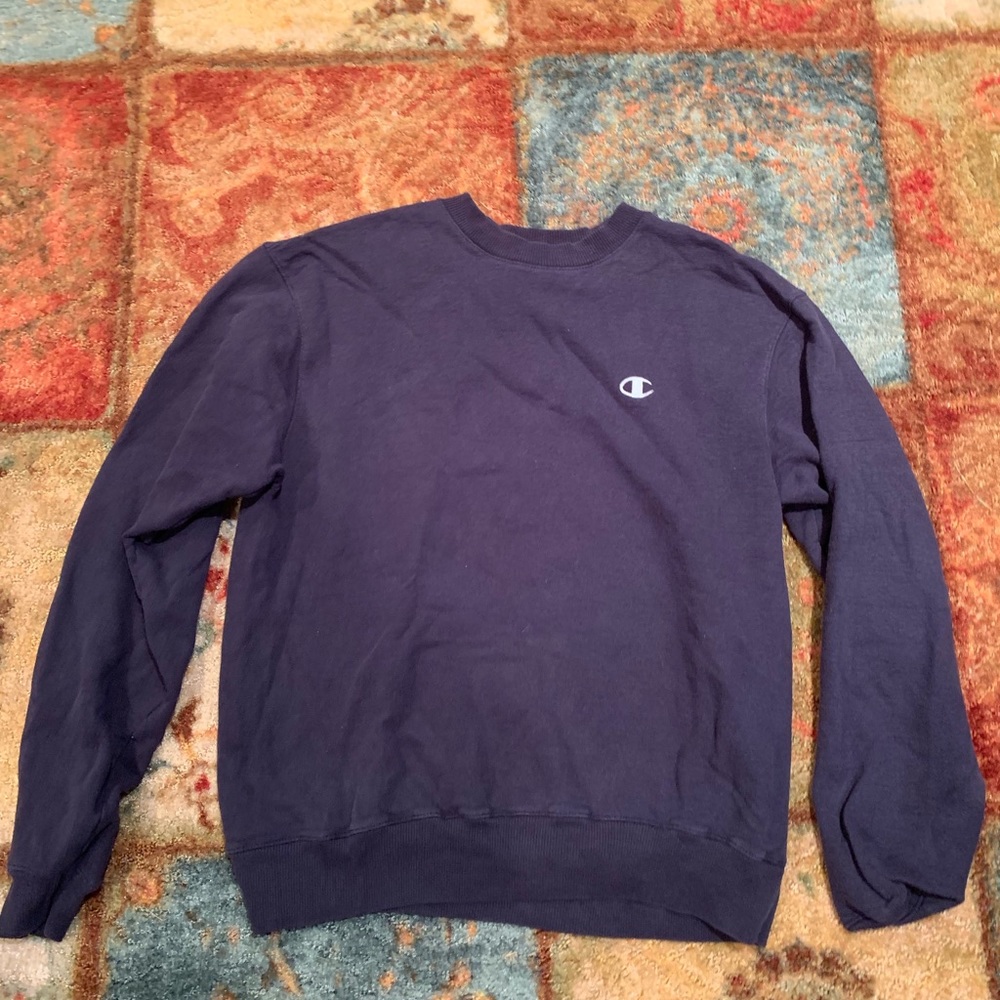 Champion sweatshirt